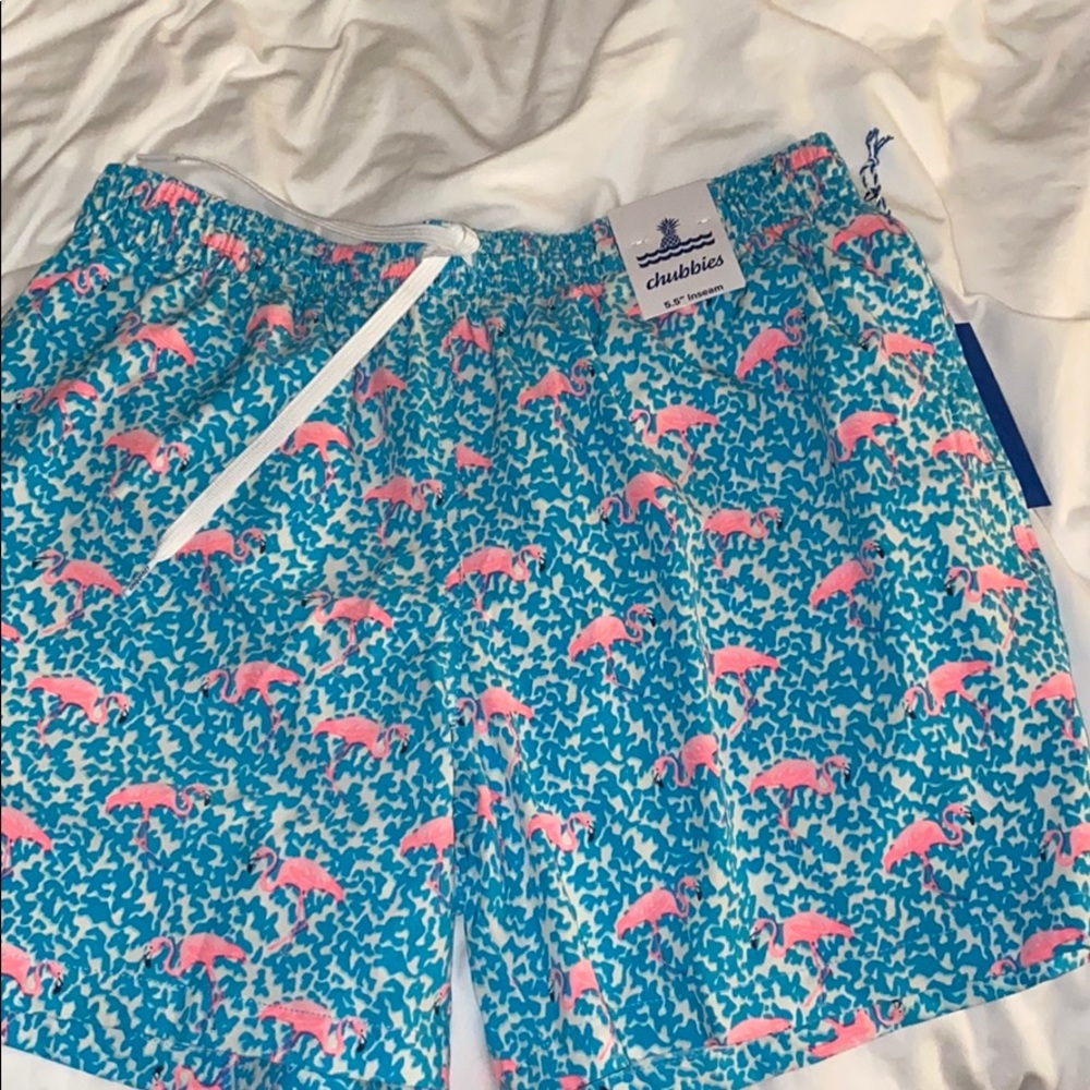 Chubbies Swim Trunks